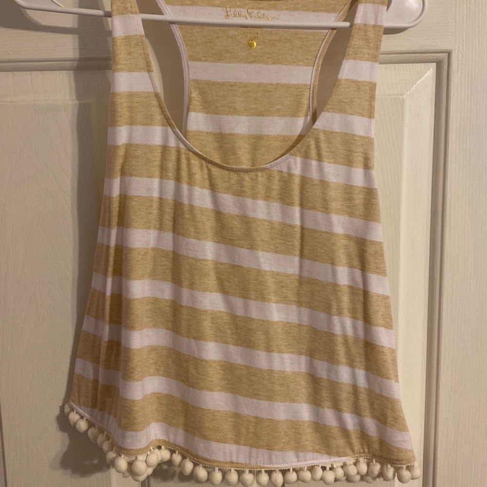 Lilly Pulitzer tank top
